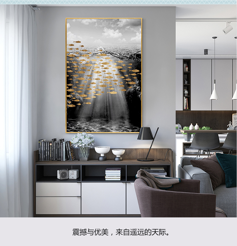 現(xiàn)代客廳沙發(fā)背景墻臥室裝飾畫 玄關(guān)掛畫 壁畫晶 瓷畫 純手繪油畫 相逢