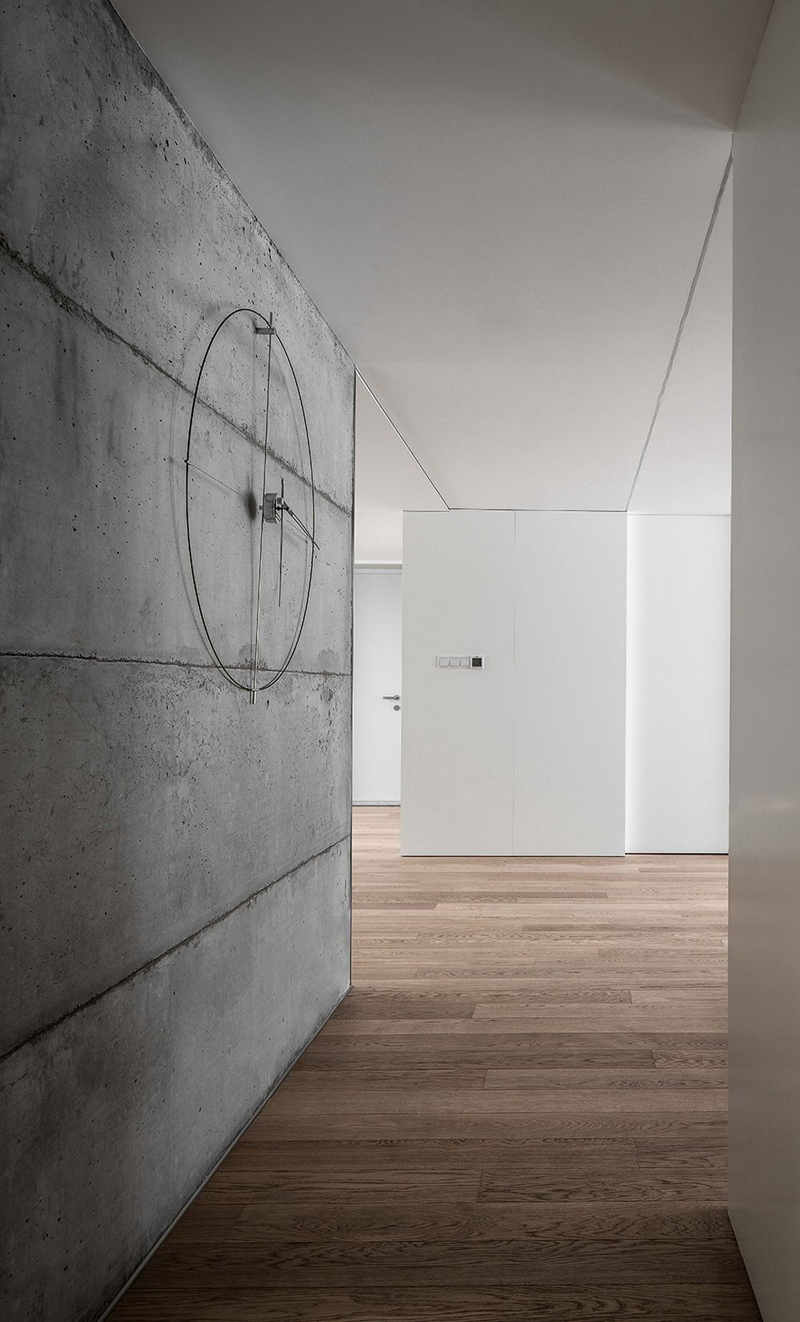 極簡裝修風(fēng)格,黑白灰裝修