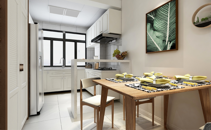 遼陽(yáng)廚房裝修的注意要點(diǎn) 遼陽(yáng)廚房裝修的注意要點(diǎn)