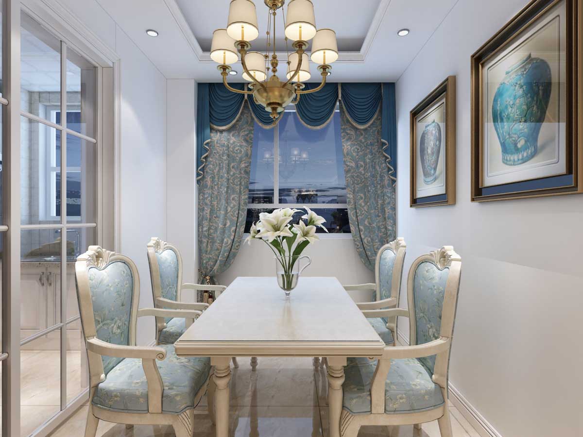 遼陽(yáng)裝修公司簡(jiǎn)歐風(fēng)格裝修案例欣賞 遼陽(yáng)裝修公司簡(jiǎn)歐風(fēng)格裝修案例欣賞