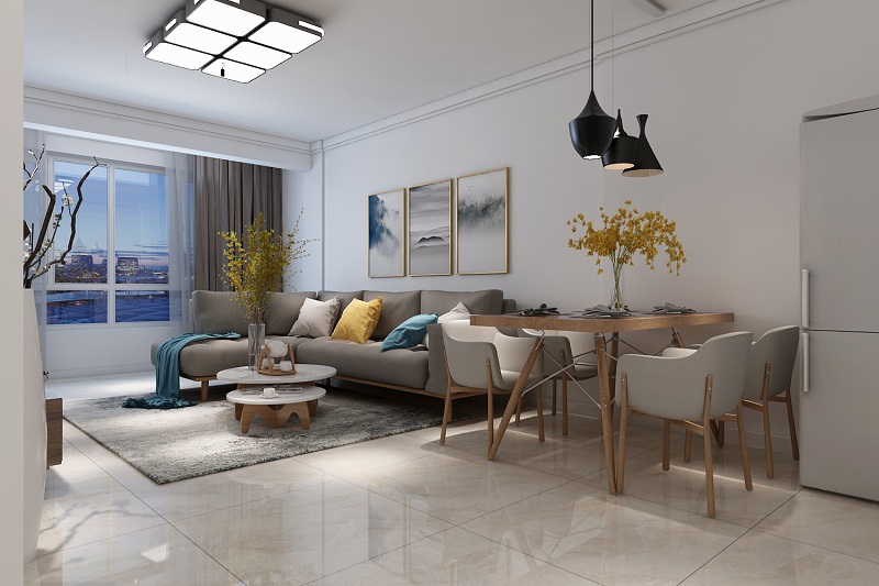 遼陽簡約風(fēng)格裝修案例欣賞 遼陽簡約風(fēng)格裝修案例欣賞