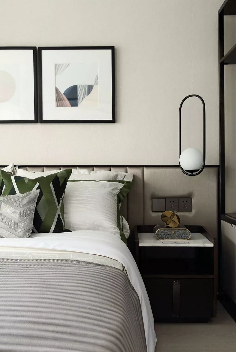 遼陽(yáng)裝修案例 — 小復(fù)式裝修效果賞析