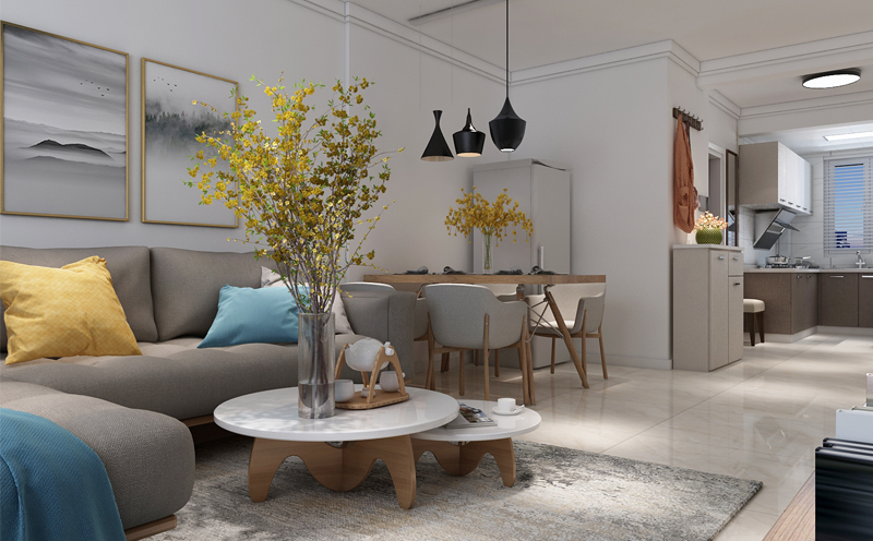 家裝裝修,淡遠(yuǎn)家居馬