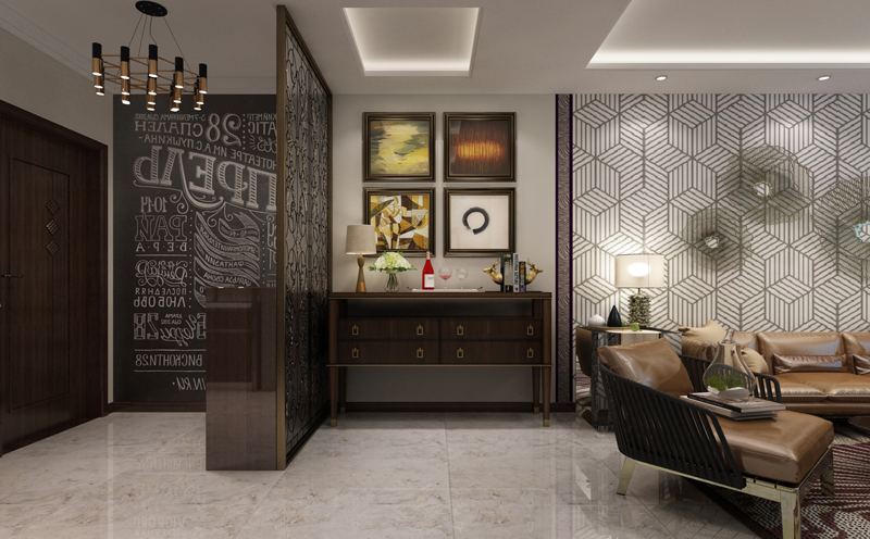 家裝裝修,淡遠(yuǎn)家居馬