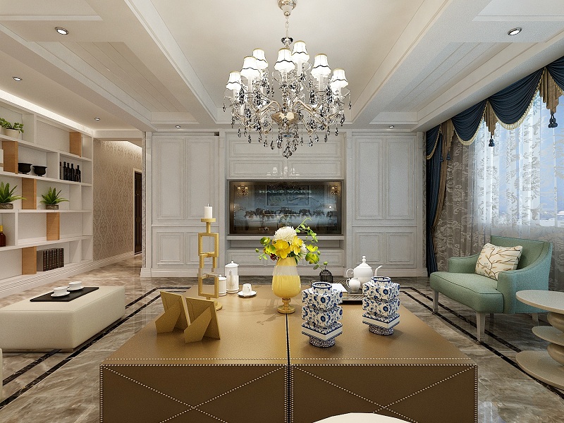 家裝裝修,淡遠(yuǎn)家居馬