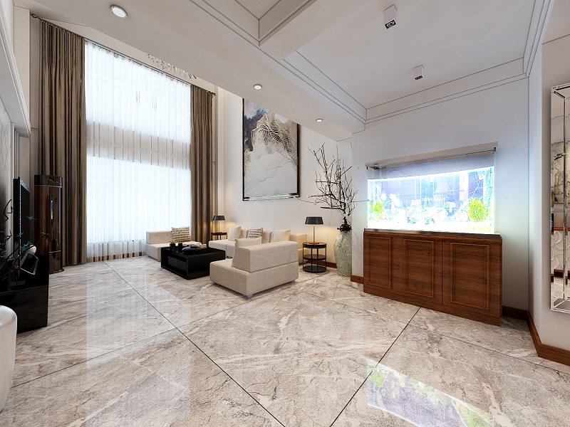 淡遠(yuǎn)家居馬,裝修案例