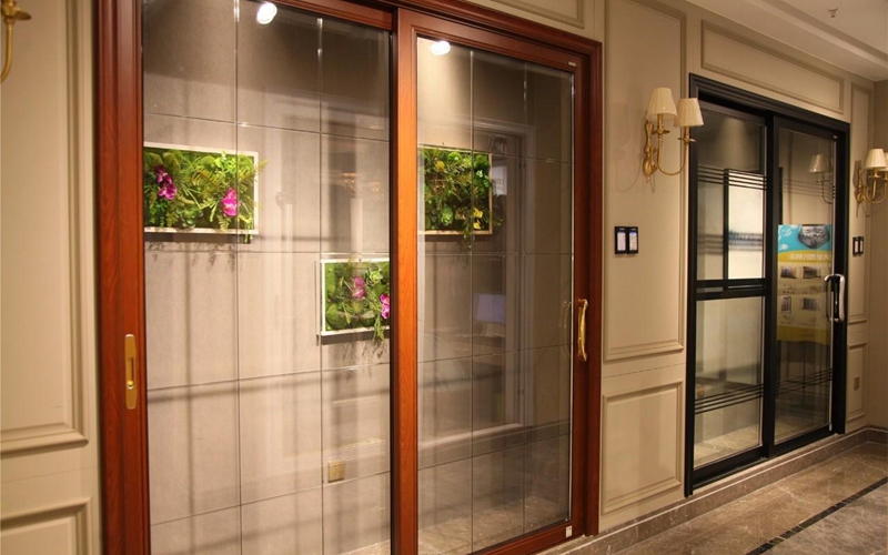 滑動(dòng)門，安裝滑動(dòng)門