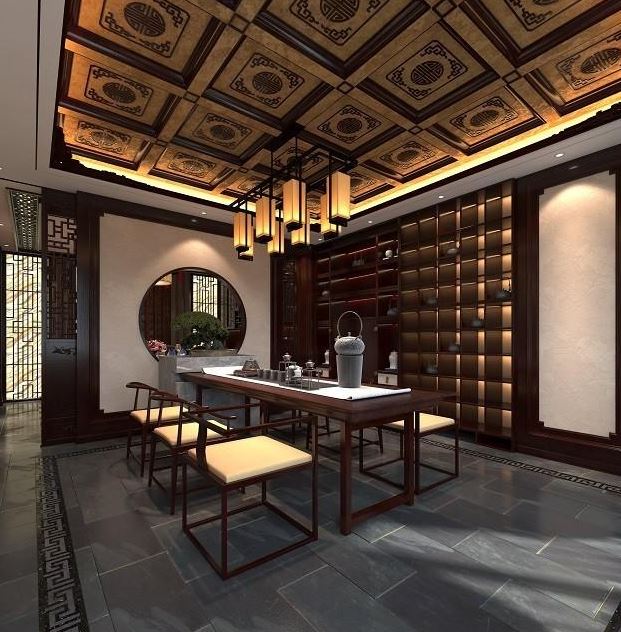 遼陽中式風(fēng)格