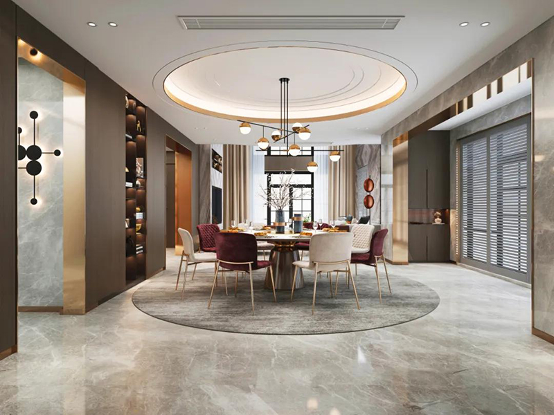 遼陽(yáng)大宅別墅設(shè)計(jì)裝修公司分享:大宅別墅裝修相關(guān)技巧!