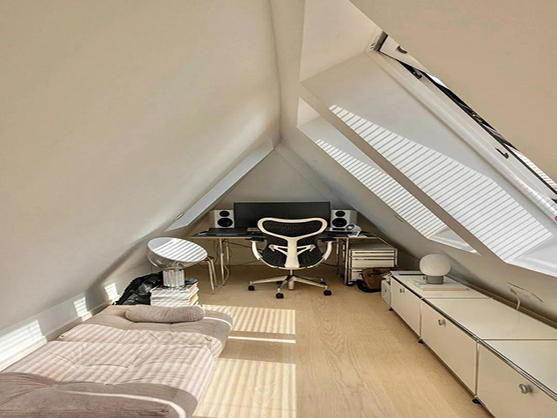 遼陽裝飾裝修分享閣樓不只是雜物間